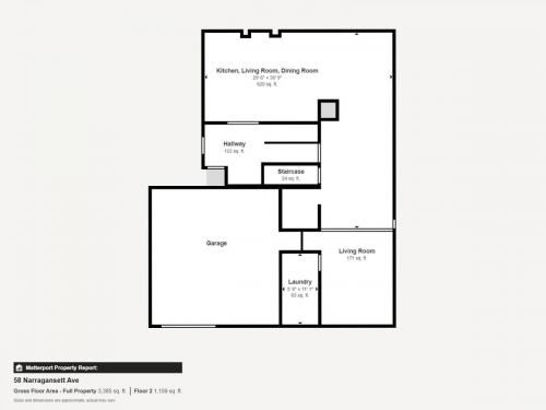 58 Narragansett Ave - Floor 2