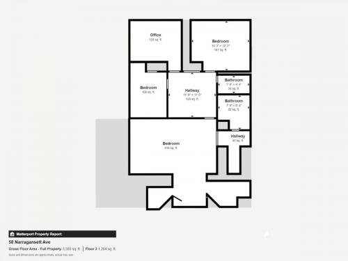 58 Narragansett Ave - Floor 3